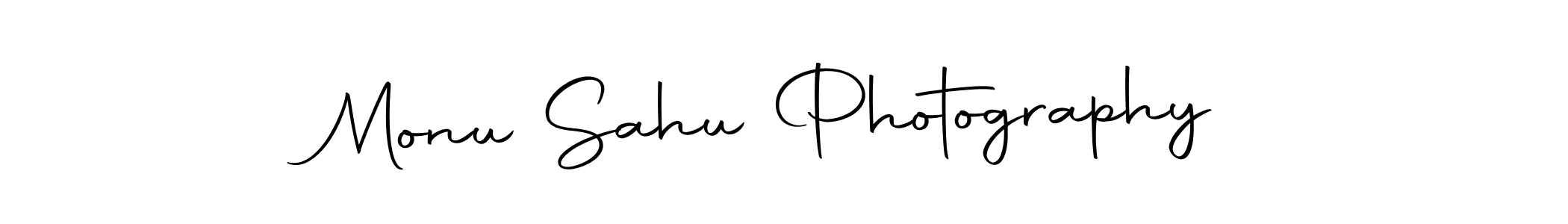 How to make Monu Sahu Photography signature? Autography-DOLnW is a professional autograph style. Create handwritten signature for Monu Sahu Photography name. Monu Sahu Photography signature style 10 images and pictures png
