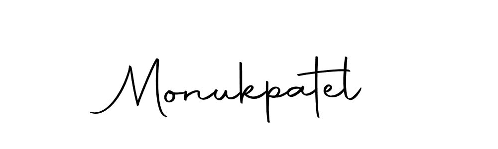 How to Draw Monukpatel signature style? Autography-DOLnW is a latest design signature styles for name Monukpatel. Monukpatel signature style 10 images and pictures png