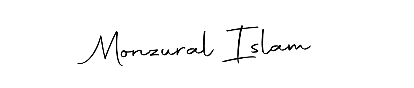Similarly Autography-DOLnW is the best handwritten signature design. Signature creator online .You can use it as an online autograph creator for name Monzural Islam. Monzural Islam signature style 10 images and pictures png