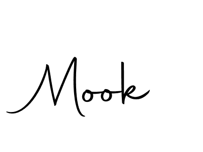 Similarly Autography-DOLnW is the best handwritten signature design. Signature creator online .You can use it as an online autograph creator for name Mook. Mook signature style 10 images and pictures png