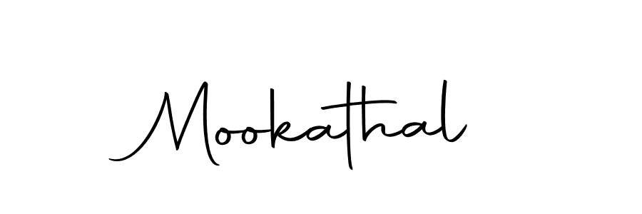 Mookathal stylish signature style. Best Handwritten Sign (Autography-DOLnW) for my name. Handwritten Signature Collection Ideas for my name Mookathal. Mookathal signature style 10 images and pictures png