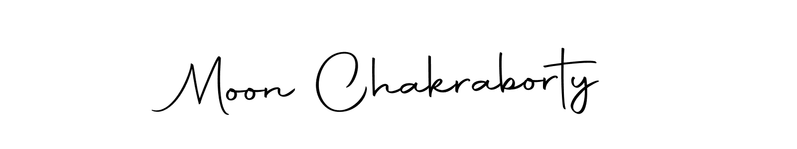 Here are the top 10 professional signature styles for the name Moon Chakraborty. These are the best autograph styles you can use for your name. Moon Chakraborty signature style 10 images and pictures png