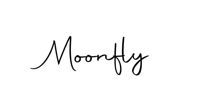Also we have Moonfly name is the best signature style. Create professional handwritten signature collection using Autography-DOLnW autograph style. Moonfly signature style 10 images and pictures png