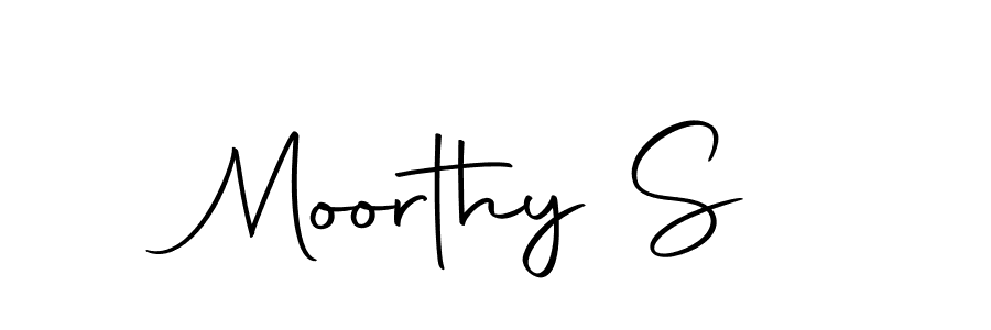 Here are the top 10 professional signature styles for the name Moorthy S. These are the best autograph styles you can use for your name. Moorthy S signature style 10 images and pictures png