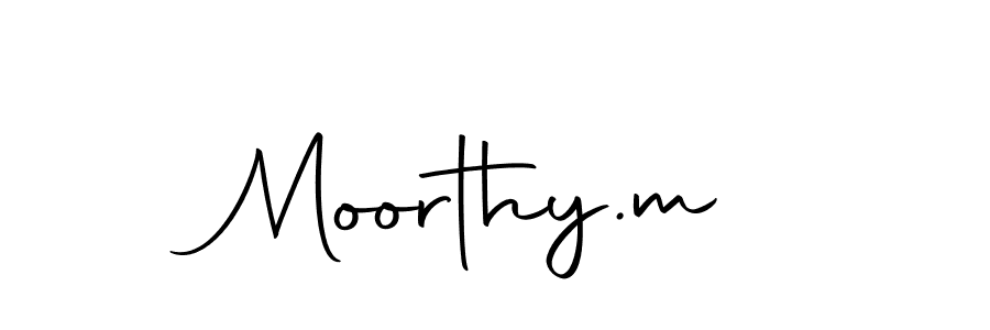 Best and Professional Signature Style for Moorthy.m. Autography-DOLnW Best Signature Style Collection. Moorthy.m signature style 10 images and pictures png