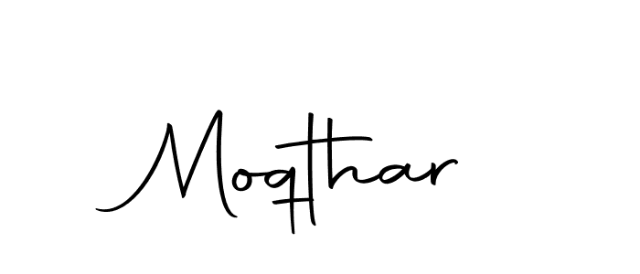 You should practise on your own different ways (Autography-DOLnW) to write your name (Moqthar) in signature. don't let someone else do it for you. Moqthar signature style 10 images and pictures png