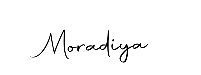 Moradiya stylish signature style. Best Handwritten Sign (Autography-DOLnW) for my name. Handwritten Signature Collection Ideas for my name Moradiya. Moradiya signature style 10 images and pictures png