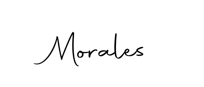 You should practise on your own different ways (Autography-DOLnW) to write your name (Morales) in signature. don't let someone else do it for you. Morales signature style 10 images and pictures png