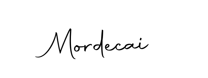 Use a signature maker to create a handwritten signature online. With this signature software, you can design (Autography-DOLnW) your own signature for name Mordecai. Mordecai signature style 10 images and pictures png