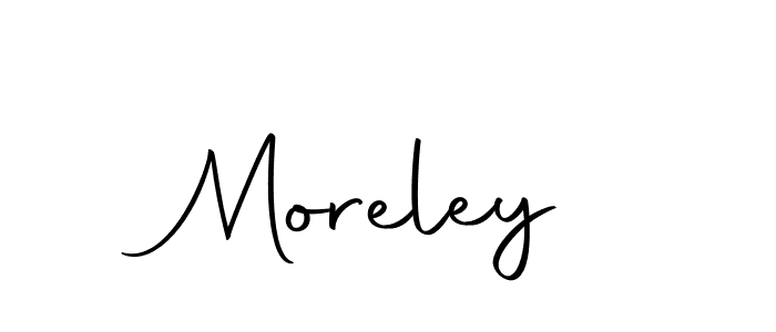 It looks lik you need a new signature style for name Moreley. Design unique handwritten (Autography-DOLnW) signature with our free signature maker in just a few clicks. Moreley signature style 10 images and pictures png