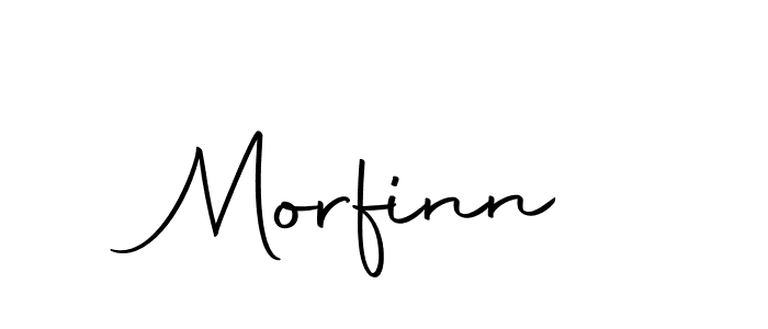 Use a signature maker to create a handwritten signature online. With this signature software, you can design (Autography-DOLnW) your own signature for name Morfinn. Morfinn signature style 10 images and pictures png
