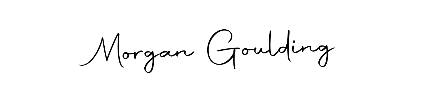 Best and Professional Signature Style for Morgan Goulding. Autography-DOLnW Best Signature Style Collection. Morgan Goulding signature style 10 images and pictures png