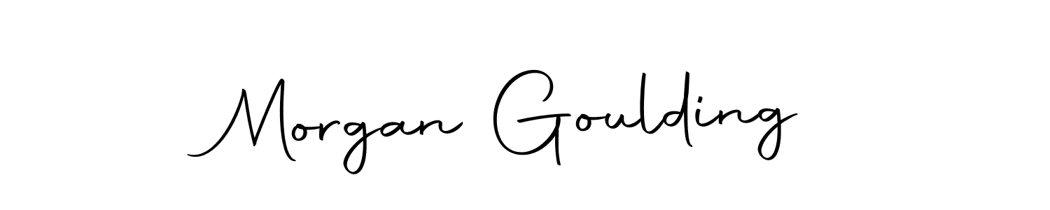 How to Draw Morgan Goulding signature style? Autography-DOLnW is a latest design signature styles for name Morgan Goulding. Morgan Goulding signature style 10 images and pictures png