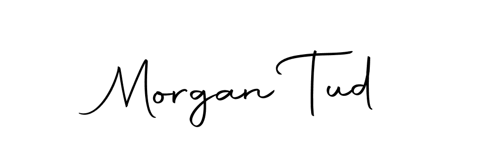 Use a signature maker to create a handwritten signature online. With this signature software, you can design (Autography-DOLnW) your own signature for name Morgan Tud. Morgan Tud signature style 10 images and pictures png