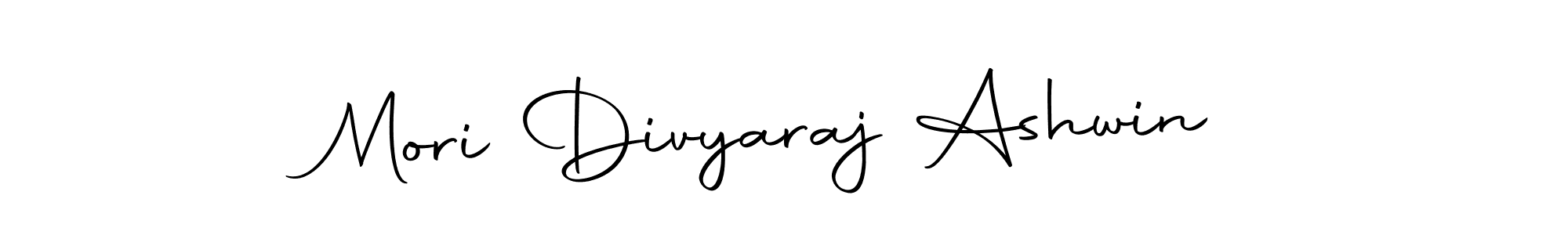 This is the best signature style for the Mori Divyaraj Ashwin name. Also you like these signature font (Autography-DOLnW). Mix name signature. Mori Divyaraj Ashwin signature style 10 images and pictures png