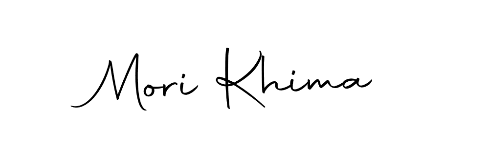 It looks lik you need a new signature style for name Mori Khima. Design unique handwritten (Autography-DOLnW) signature with our free signature maker in just a few clicks. Mori Khima signature style 10 images and pictures png