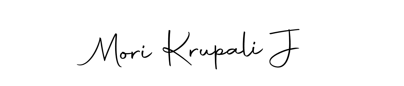 Also You can easily find your signature by using the search form. We will create Mori Krupali J name handwritten signature images for you free of cost using Autography-DOLnW sign style. Mori Krupali J signature style 10 images and pictures png