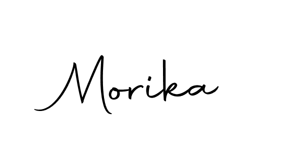 Make a beautiful signature design for name Morika. Use this online signature maker to create a handwritten signature for free. Morika signature style 10 images and pictures png