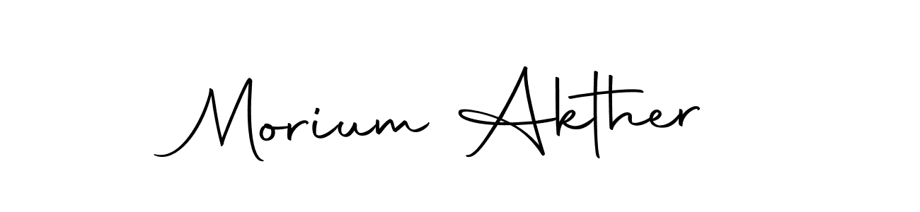 if you are searching for the best signature style for your name Morium Akther. so please give up your signature search. here we have designed multiple signature styles  using Autography-DOLnW. Morium Akther signature style 10 images and pictures png