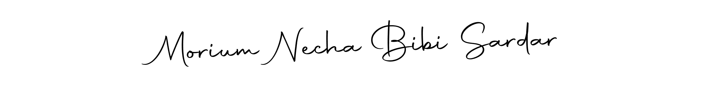 You can use this online signature creator to create a handwritten signature for the name Morium Necha Bibi Sardar. This is the best online autograph maker. Morium Necha Bibi Sardar signature style 10 images and pictures png