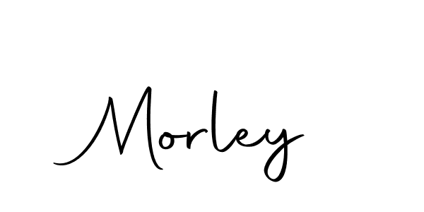 if you are searching for the best signature style for your name Morley. so please give up your signature search. here we have designed multiple signature styles  using Autography-DOLnW. Morley signature style 10 images and pictures png