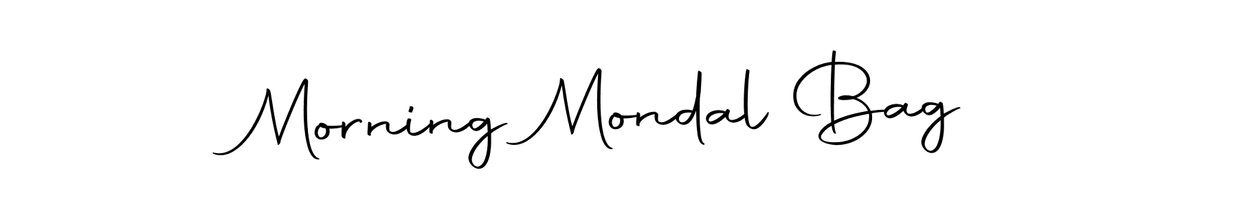 Check out images of Autograph of Morning Mondal Bag name. Actor Morning Mondal Bag Signature Style. Autography-DOLnW is a professional sign style online. Morning Mondal Bag signature style 10 images and pictures png