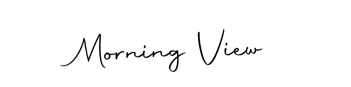 See photos of Morning View official signature by Spectra . Check more albums & portfolios. Read reviews & check more about Autography-DOLnW font. Morning View signature style 10 images and pictures png