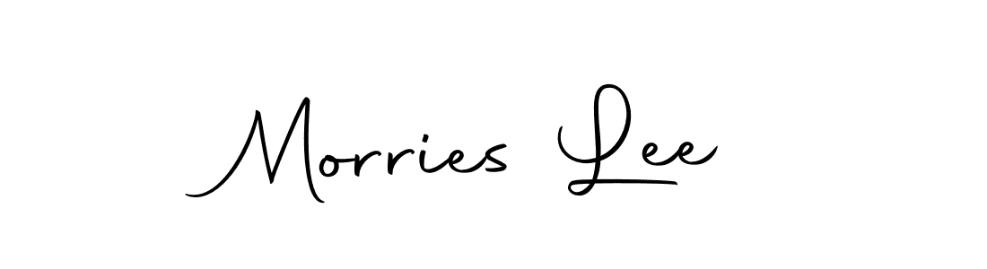Once you've used our free online signature maker to create your best signature Autography-DOLnW style, it's time to enjoy all of the benefits that Morries Lee name signing documents. Morries Lee signature style 10 images and pictures png