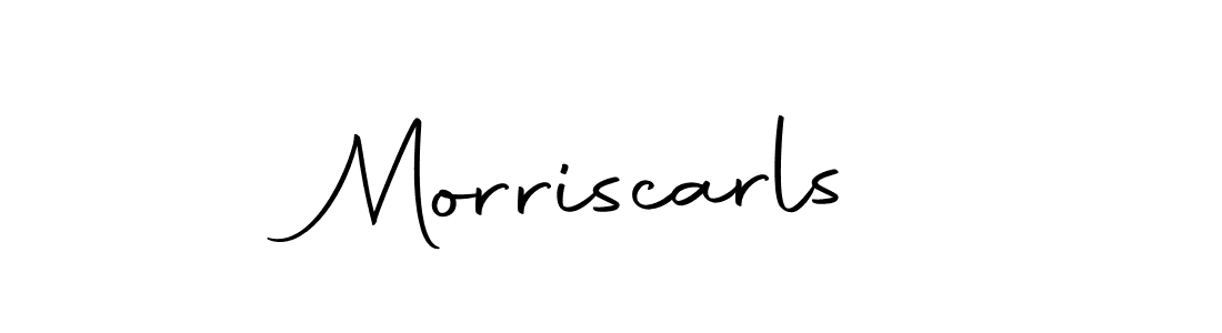 You can use this online signature creator to create a handwritten signature for the name Morriscarls. This is the best online autograph maker. Morriscarls signature style 10 images and pictures png
