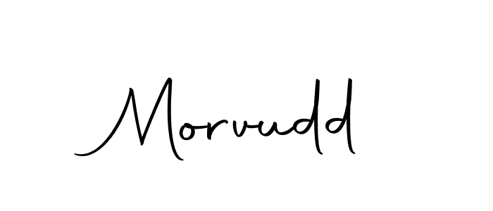 How to make Morvudd signature? Autography-DOLnW is a professional autograph style. Create handwritten signature for Morvudd name. Morvudd signature style 10 images and pictures png