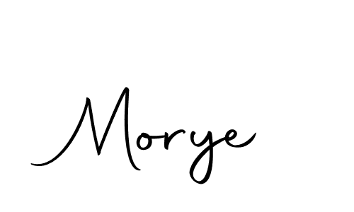 Morye stylish signature style. Best Handwritten Sign (Autography-DOLnW) for my name. Handwritten Signature Collection Ideas for my name Morye. Morye signature style 10 images and pictures png