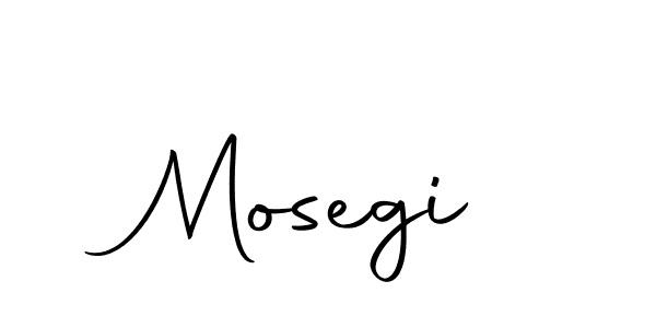 Mosegi stylish signature style. Best Handwritten Sign (Autography-DOLnW) for my name. Handwritten Signature Collection Ideas for my name Mosegi. Mosegi signature style 10 images and pictures png