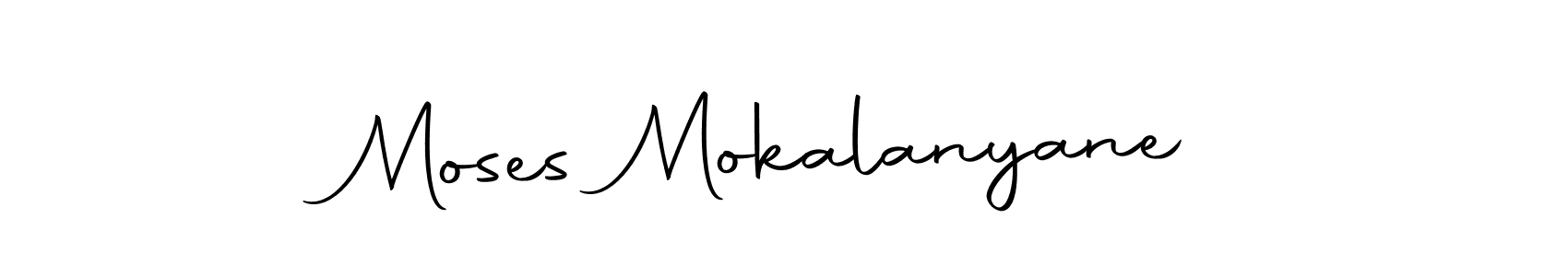 You should practise on your own different ways (Autography-DOLnW) to write your name (Moses Mokalanyane) in signature. don't let someone else do it for you. Moses Mokalanyane signature style 10 images and pictures png