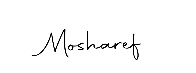 if you are searching for the best signature style for your name Mosharef. so please give up your signature search. here we have designed multiple signature styles  using Autography-DOLnW. Mosharef signature style 10 images and pictures png