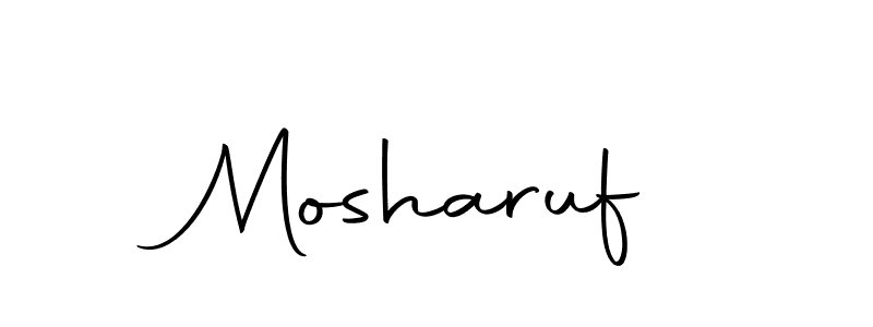 Make a short Mosharuf signature style. Manage your documents anywhere anytime using Autography-DOLnW. Create and add eSignatures, submit forms, share and send files easily. Mosharuf signature style 10 images and pictures png