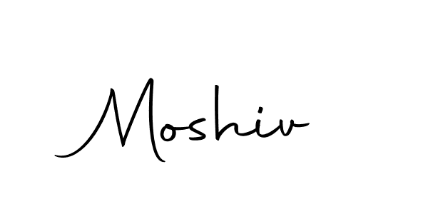 Also we have Moshiv name is the best signature style. Create professional handwritten signature collection using Autography-DOLnW autograph style. Moshiv signature style 10 images and pictures png