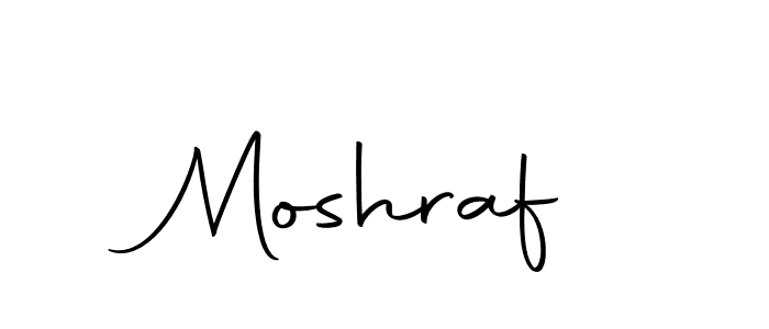 How to make Moshraf name signature. Use Autography-DOLnW style for creating short signs online. This is the latest handwritten sign. Moshraf signature style 10 images and pictures png