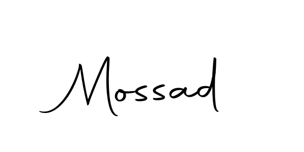 Make a beautiful signature design for name Mossad. With this signature (Autography-DOLnW) style, you can create a handwritten signature for free. Mossad signature style 10 images and pictures png