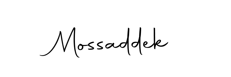 Similarly Autography-DOLnW is the best handwritten signature design. Signature creator online .You can use it as an online autograph creator for name Mossaddek. Mossaddek signature style 10 images and pictures png