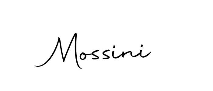 Mossini stylish signature style. Best Handwritten Sign (Autography-DOLnW) for my name. Handwritten Signature Collection Ideas for my name Mossini. Mossini signature style 10 images and pictures png