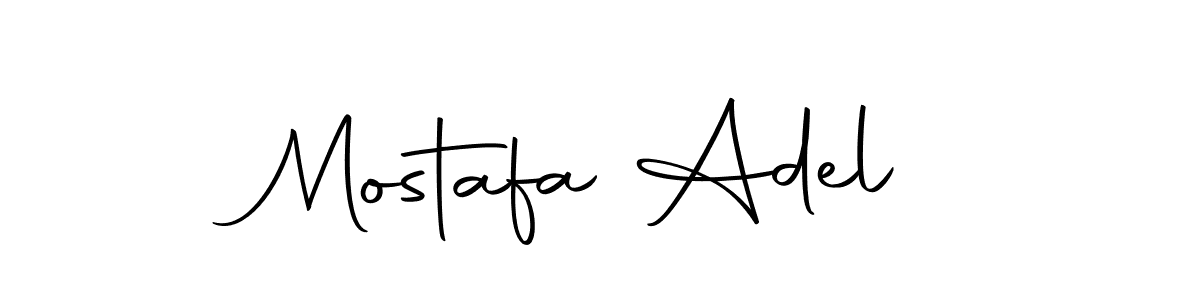 Here are the top 10 professional signature styles for the name Mostafa Adel. These are the best autograph styles you can use for your name. Mostafa Adel signature style 10 images and pictures png