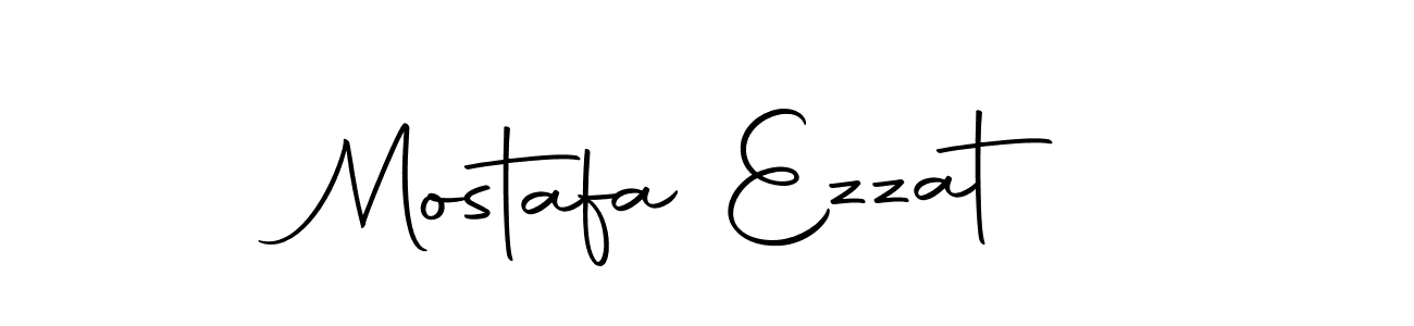 Use a signature maker to create a handwritten signature online. With this signature software, you can design (Autography-DOLnW) your own signature for name Mostafa Ezzat. Mostafa Ezzat signature style 10 images and pictures png