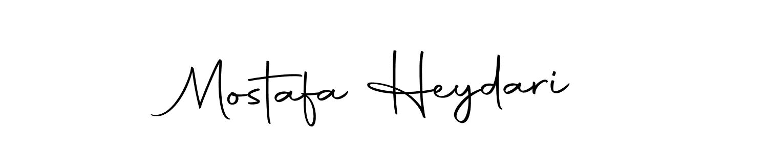 if you are searching for the best signature style for your name Mostafa Heydari. so please give up your signature search. here we have designed multiple signature styles  using Autography-DOLnW. Mostafa Heydari signature style 10 images and pictures png