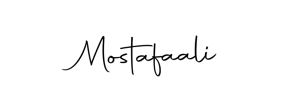 if you are searching for the best signature style for your name Mostafaali. so please give up your signature search. here we have designed multiple signature styles  using Autography-DOLnW. Mostafaali signature style 10 images and pictures png