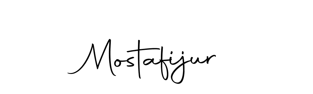 You should practise on your own different ways (Autography-DOLnW) to write your name (Mostafijur) in signature. don't let someone else do it for you. Mostafijur signature style 10 images and pictures png