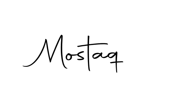 Design your own signature with our free online signature maker. With this signature software, you can create a handwritten (Autography-DOLnW) signature for name Mostaq. Mostaq signature style 10 images and pictures png