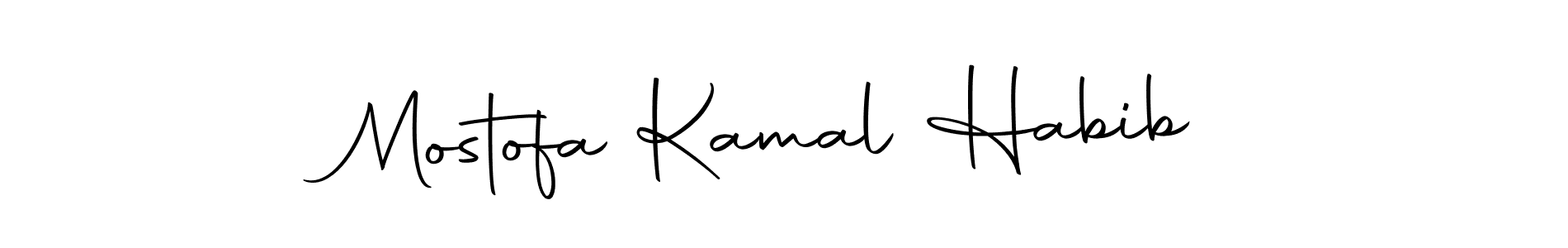 Here are the top 10 professional signature styles for the name Mostofa Kamal Habib. These are the best autograph styles you can use for your name. Mostofa Kamal Habib signature style 10 images and pictures png