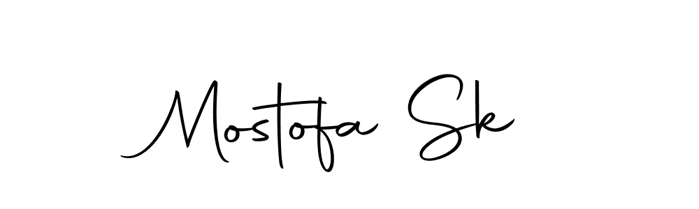 Similarly Autography-DOLnW is the best handwritten signature design. Signature creator online .You can use it as an online autograph creator for name Mostofa Sk. Mostofa Sk signature style 10 images and pictures png