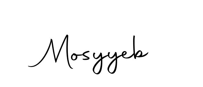 Here are the top 10 professional signature styles for the name Mosyyeb. These are the best autograph styles you can use for your name. Mosyyeb signature style 10 images and pictures png