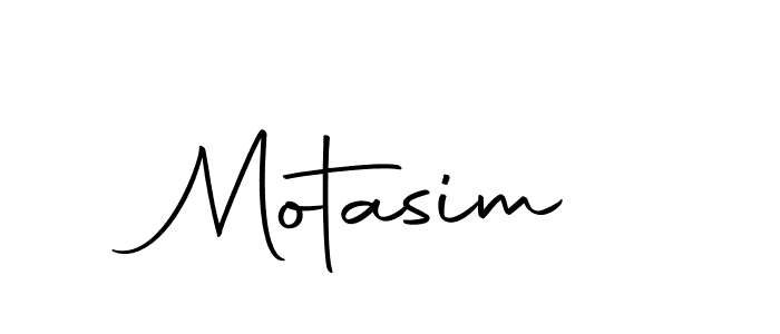 Autography-DOLnW is a professional signature style that is perfect for those who want to add a touch of class to their signature. It is also a great choice for those who want to make their signature more unique. Get Motasim name to fancy signature for free. Motasim signature style 10 images and pictures png